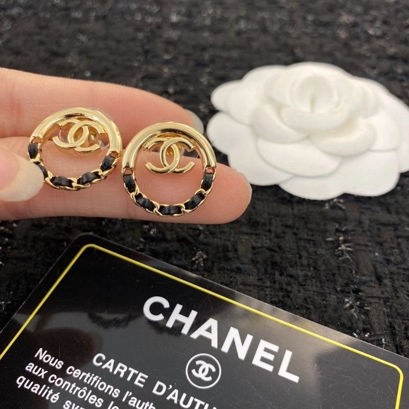 Thermal Chanel Earrings 231858