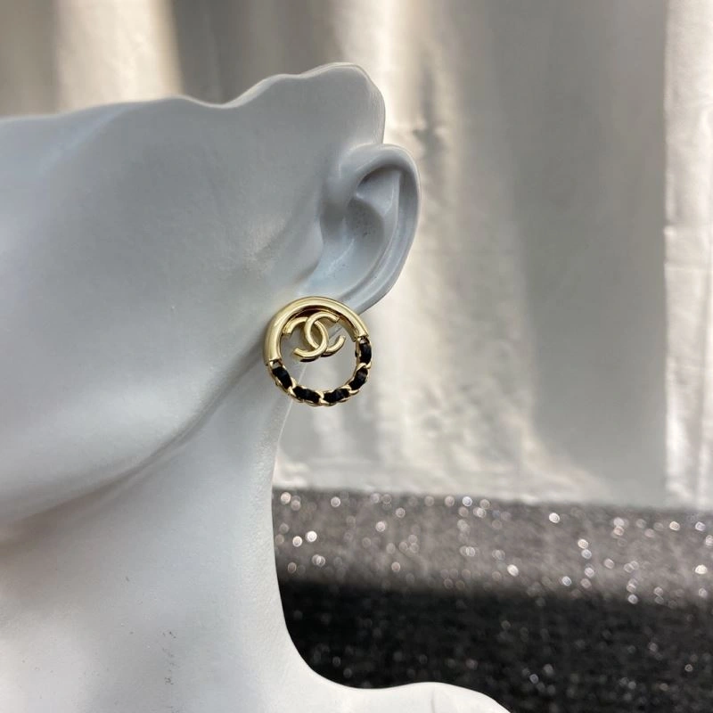 Thermal Chanel Earrings 231858