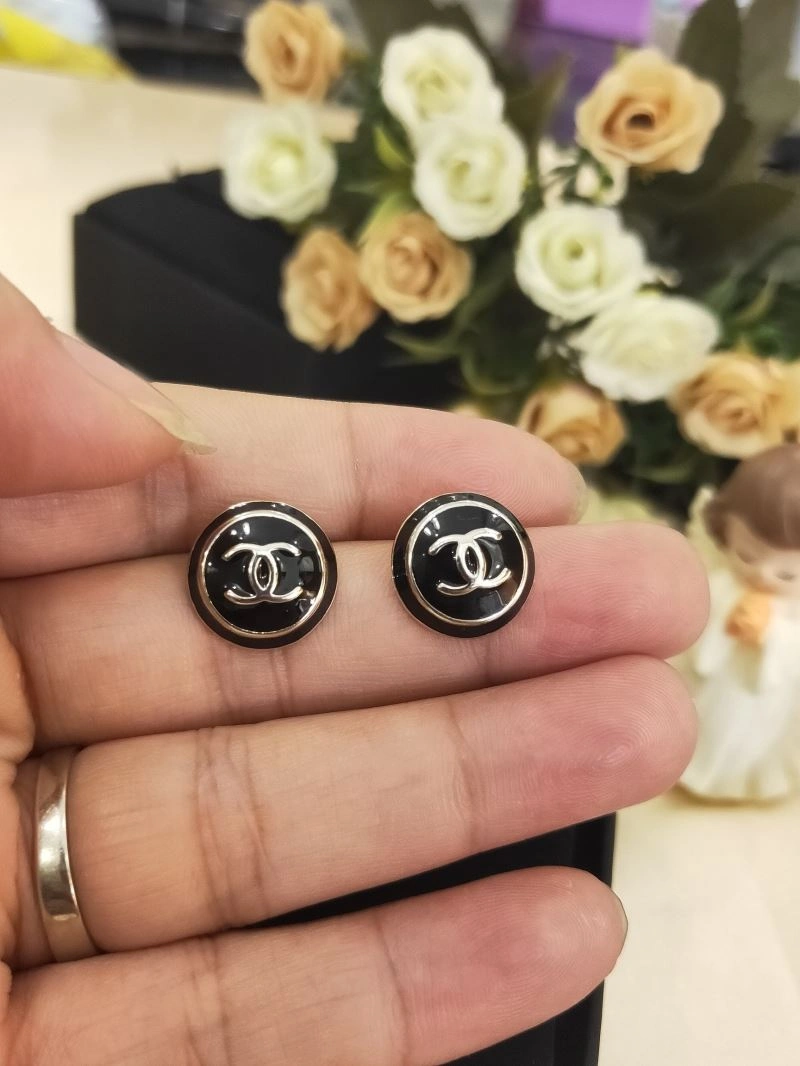 Chanel Earrings Tailored 231691