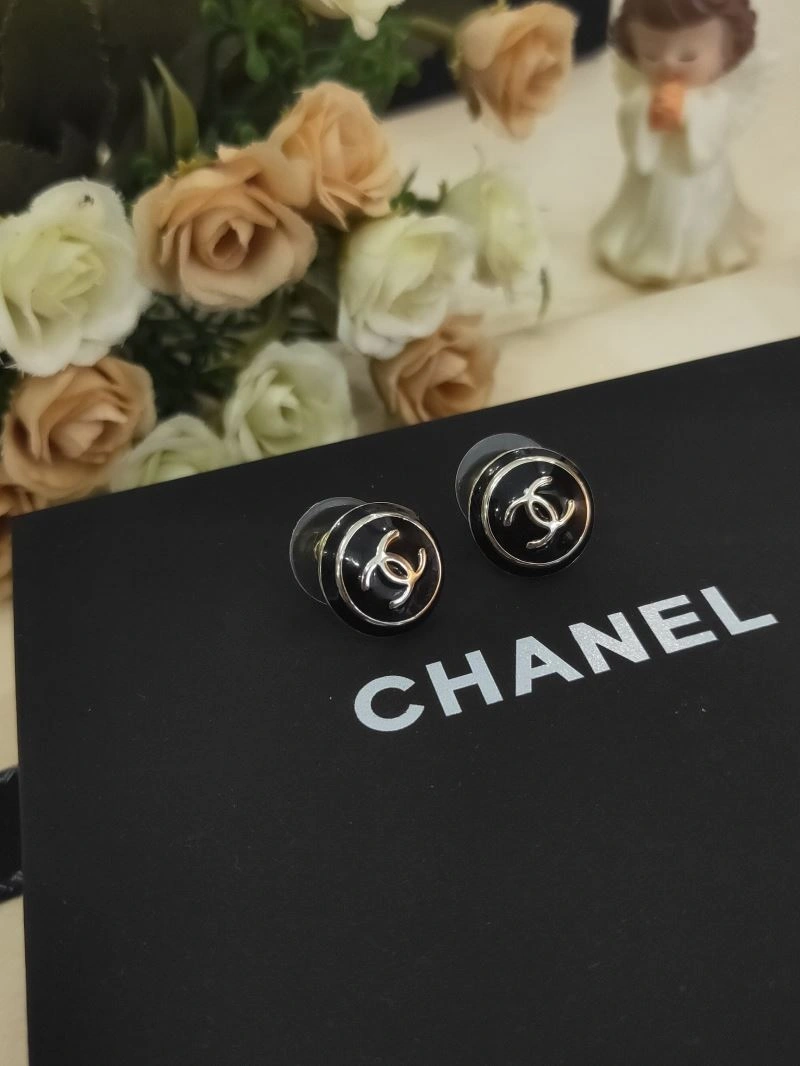 Chanel Earrings Tailored 231691