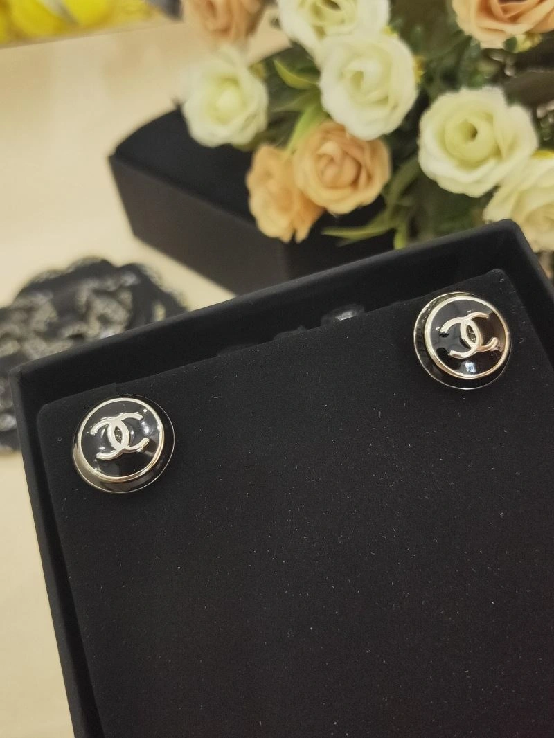 Chanel Earrings Tailored 231691