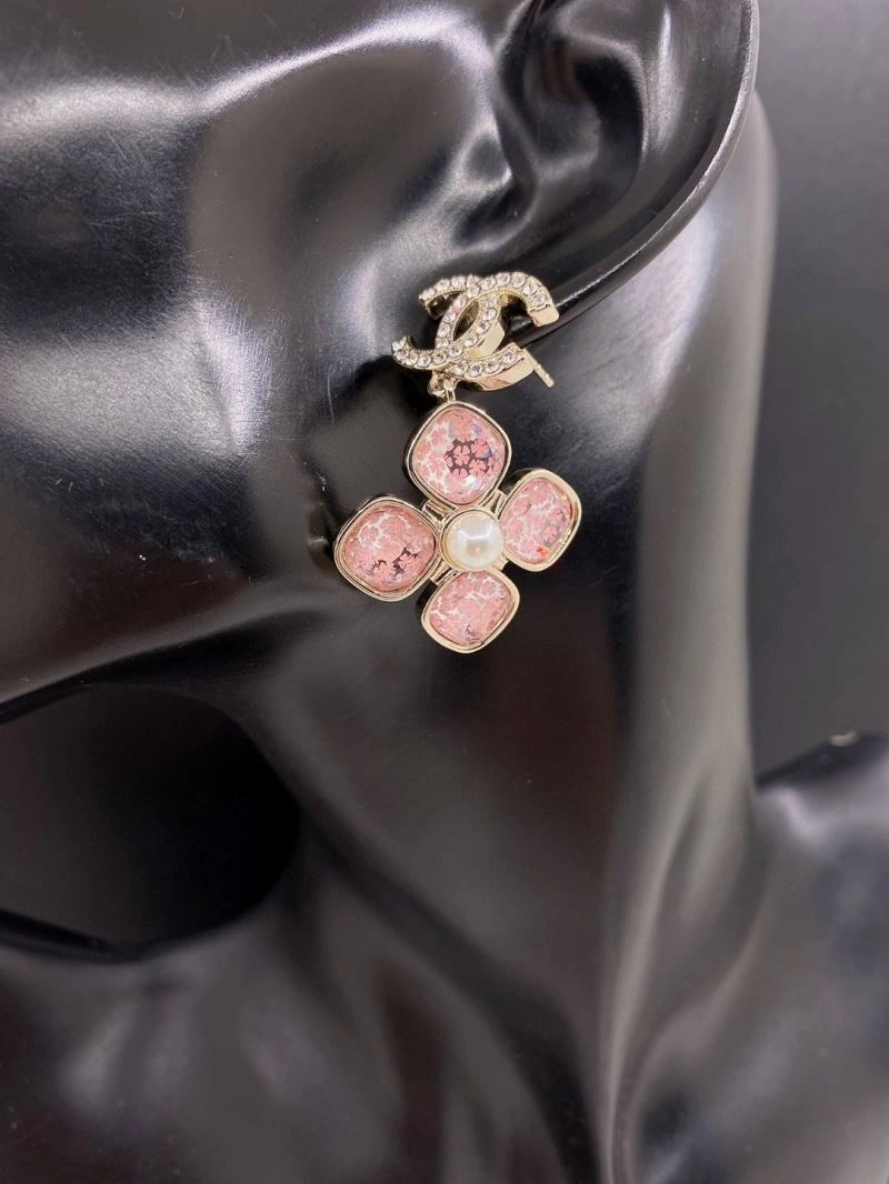 OdorResistant Chanel Earrings 231659