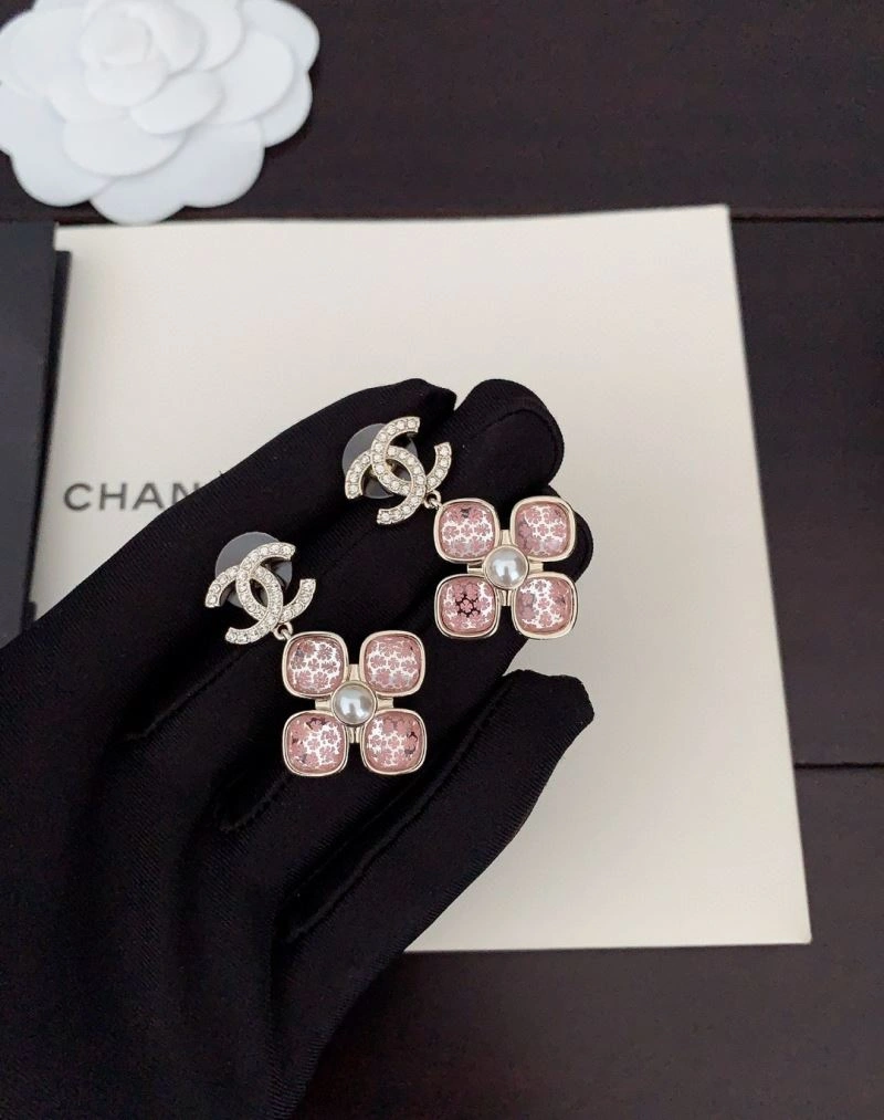 OdorResistant Chanel Earrings 231659
