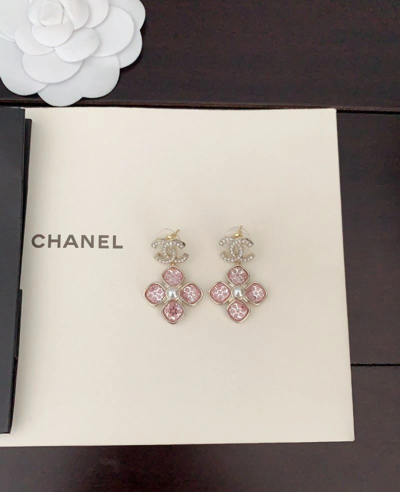 OdorResistant Chanel Earrings 231659