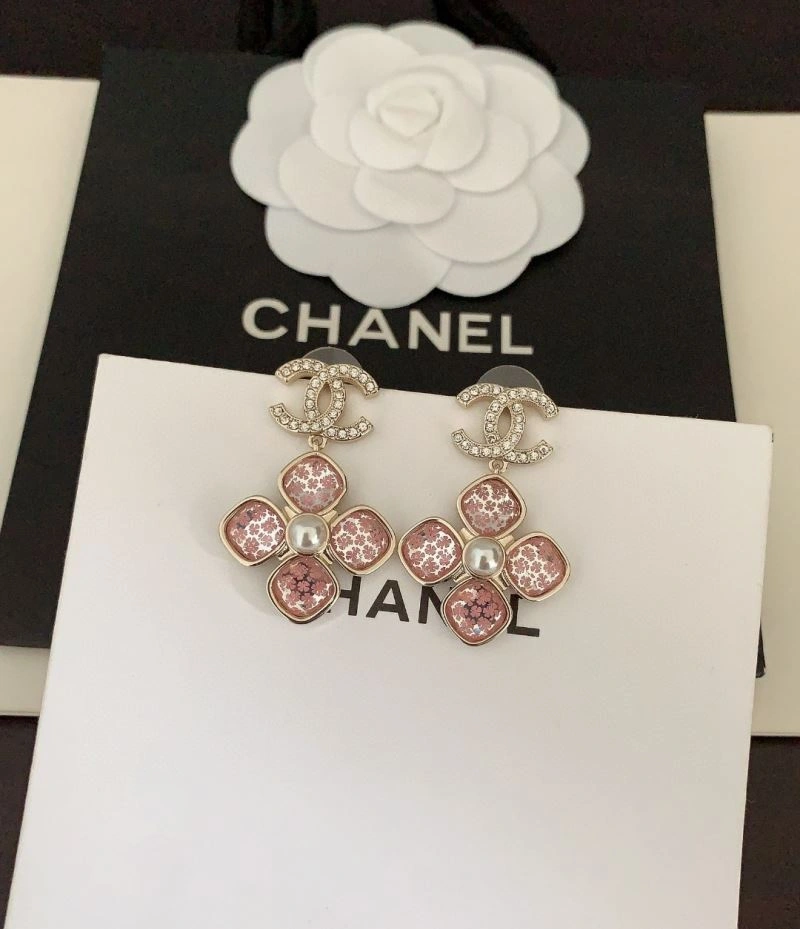 OdorResistant Chanel Earrings 231659