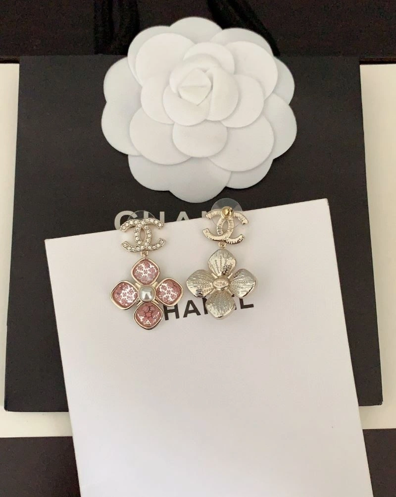 OdorResistant Chanel Earrings 231659