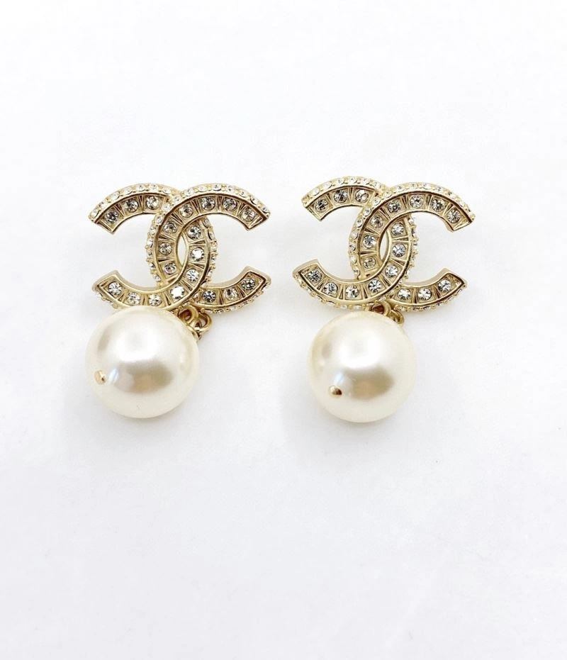 Chanel Earrings Chic 231757