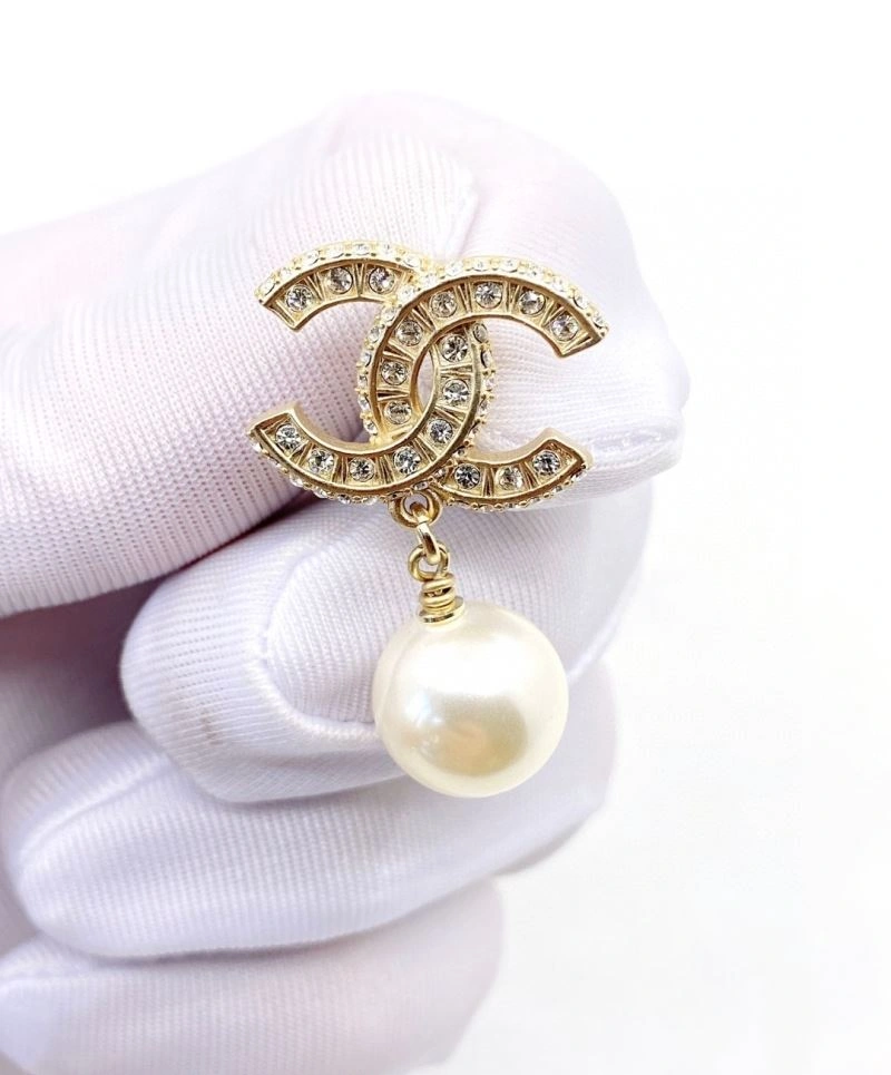 Chanel Earrings Chic 231757