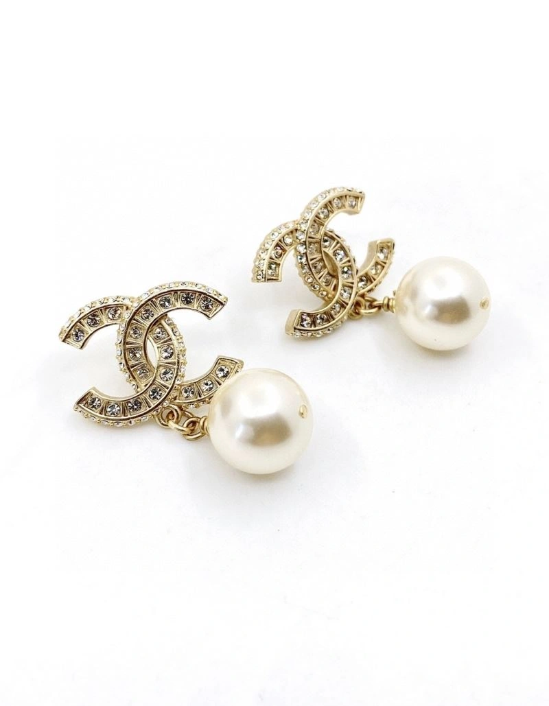 Chanel Earrings Chic 231757