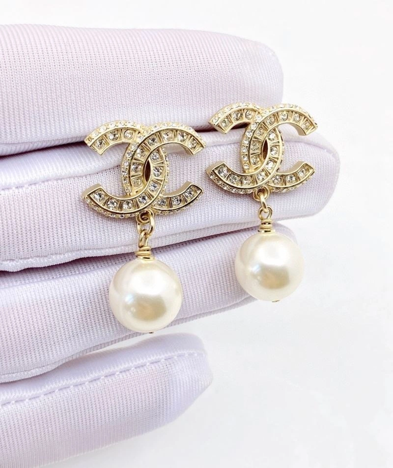 Chanel Earrings Chic 231757