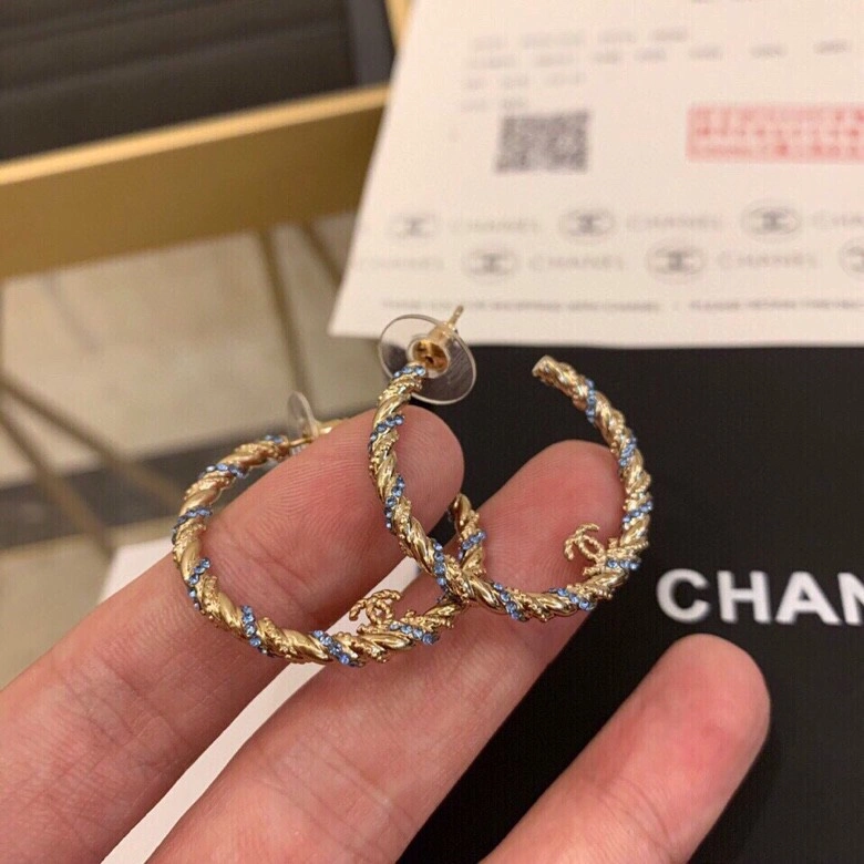 Chanel Earrings Tailored 231666