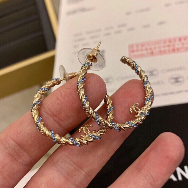 Chanel Earrings Tailored 231666