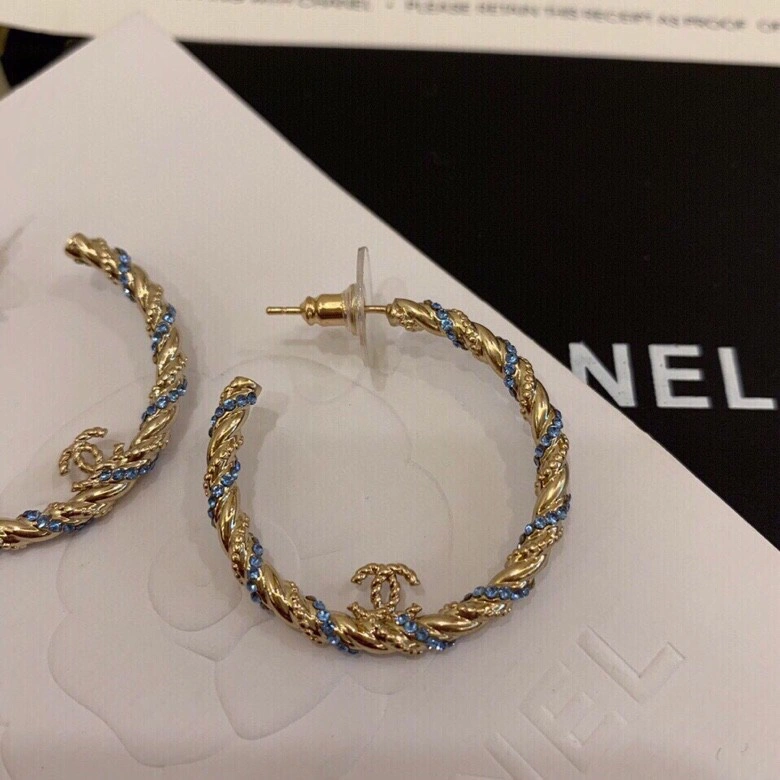 Chanel Earrings Tailored 231666
