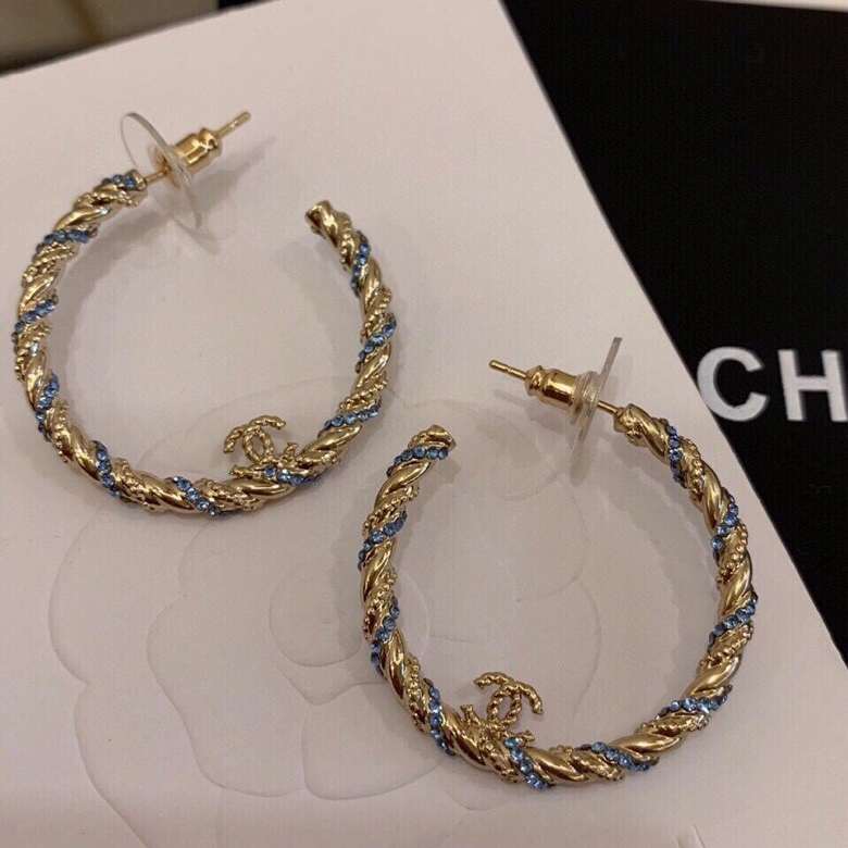 Chanel Earrings Tailored 231666
