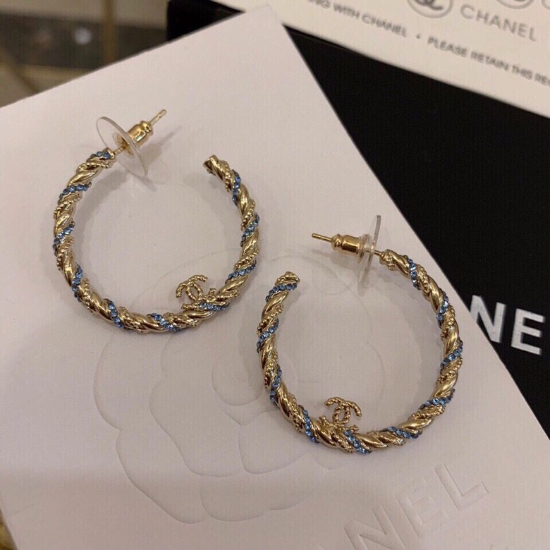 Chanel Earrings Tailored 231666