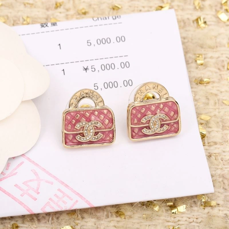 Lightweight Chanel Earrings 231660