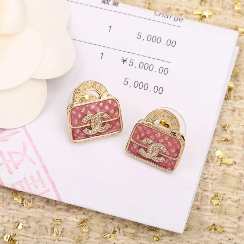 Lightweight Chanel Earrings 231660