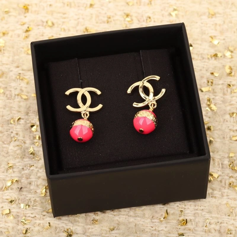 Chanel Earrings Efficient 231695