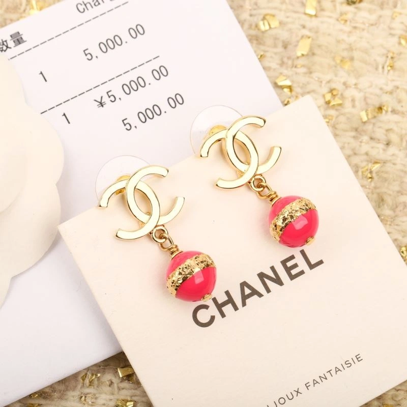 Chanel Earrings Efficient 231695