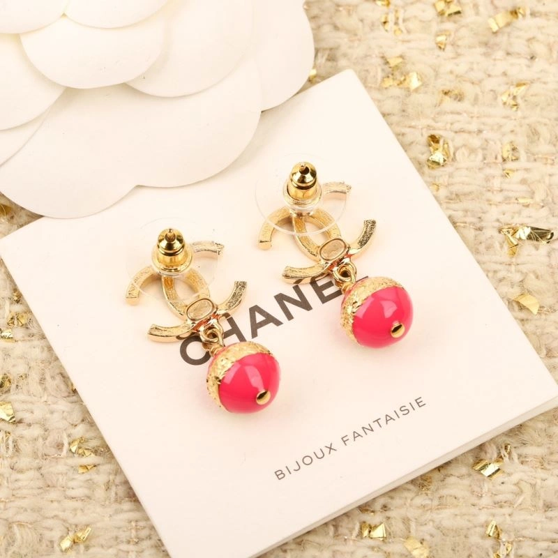 Chanel Earrings Efficient 231695