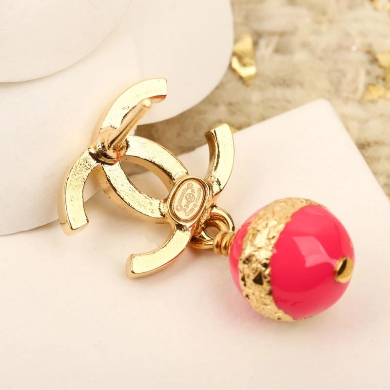 Chanel Earrings Efficient 231695