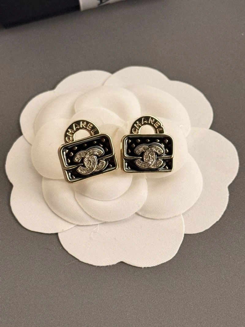 Chanel Earrings SunProtective 231723