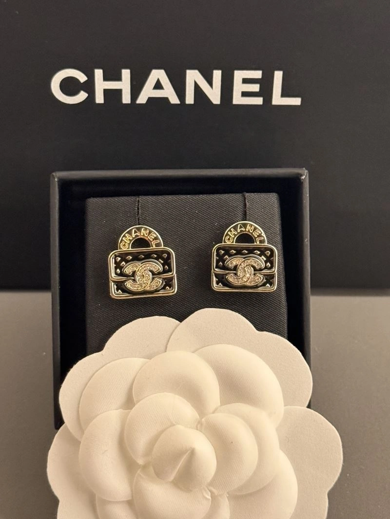 Chanel Earrings SunProtective 231723