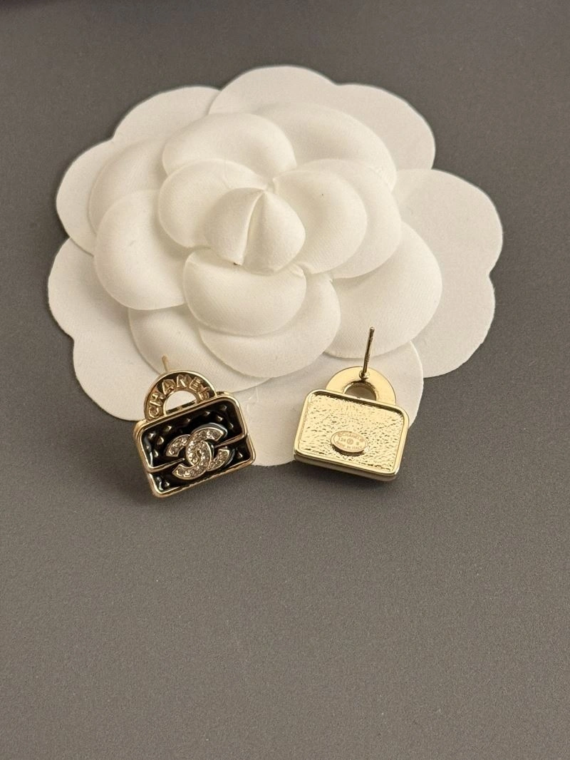 Chanel Earrings SunProtective 231723