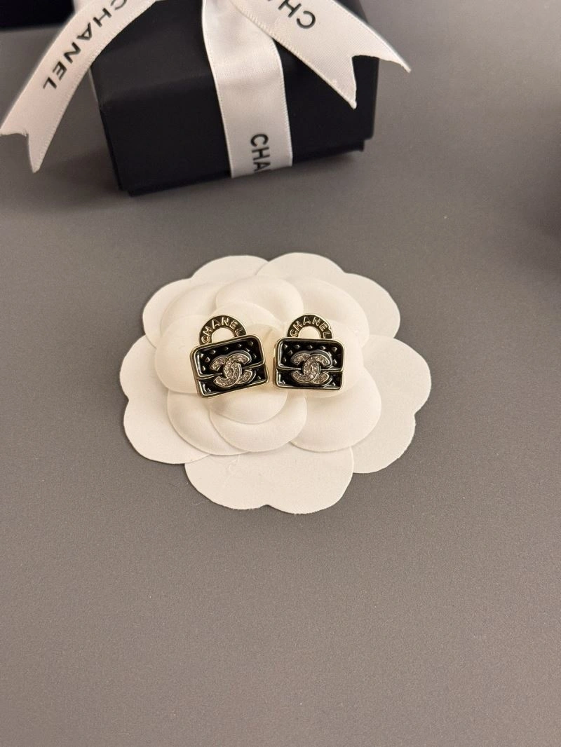 Chanel Earrings SunProtective 231723