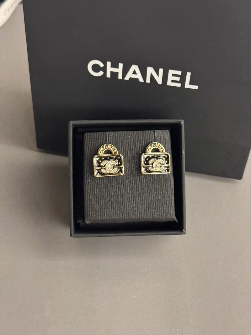 Chanel Earrings SunProtective 231723