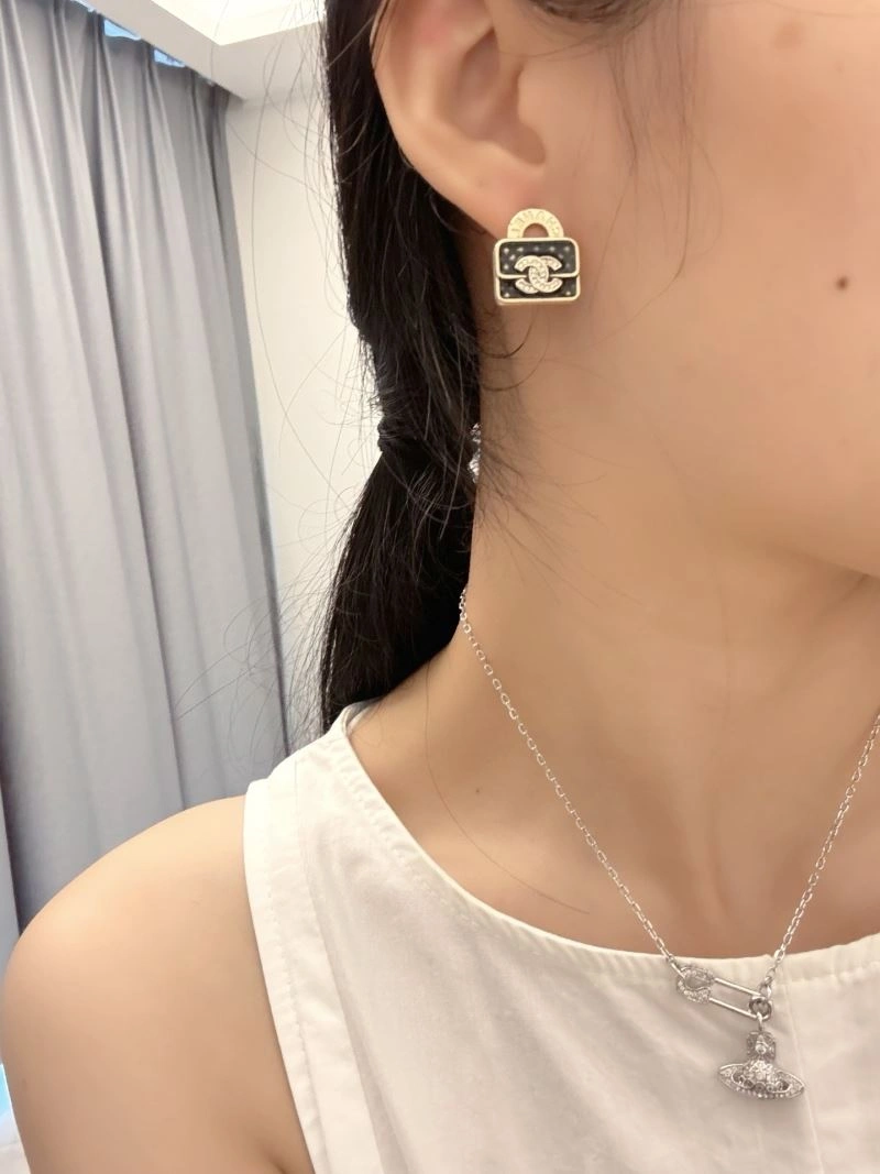 Chanel Earrings SunProtective 231723