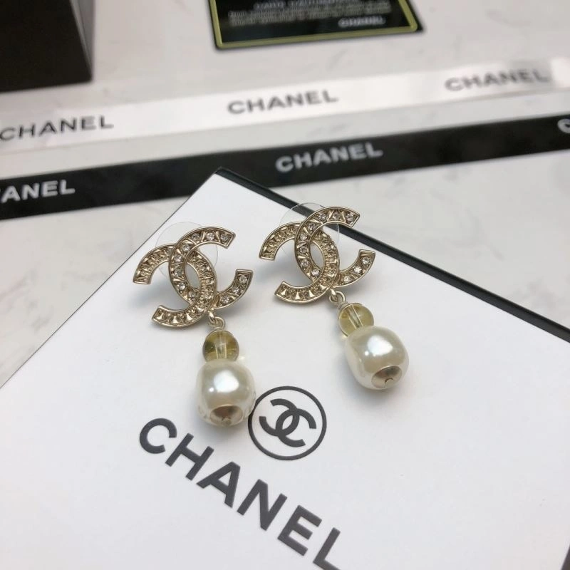 Chanel Earrings SportInspired 231653