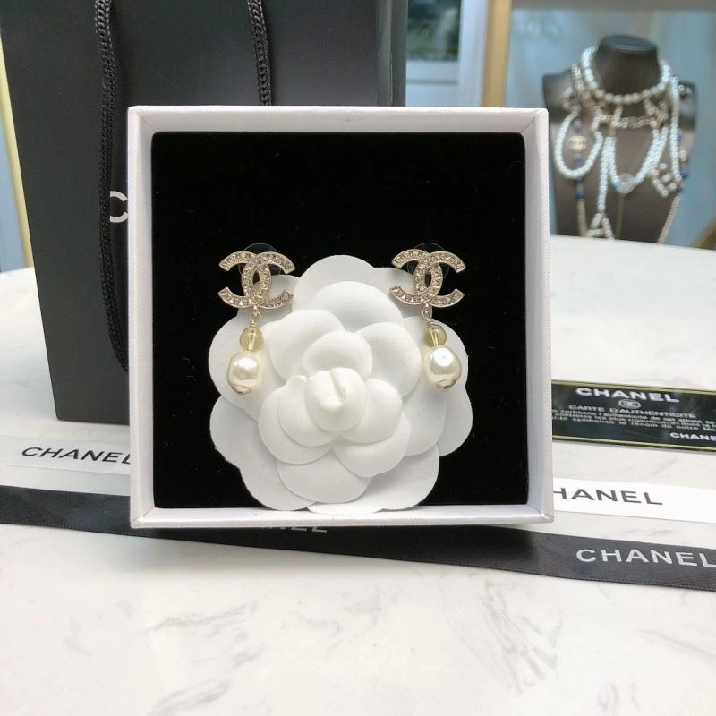 Chanel Earrings SportInspired 231653