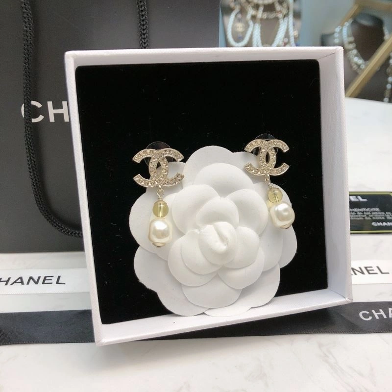 Chanel Earrings SportInspired 231653