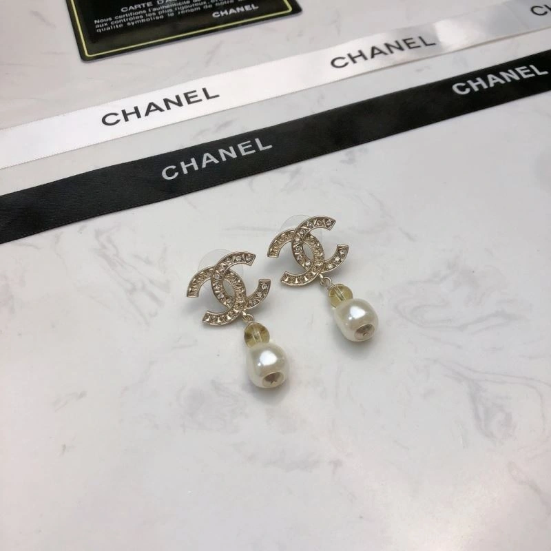 Chanel Earrings SportInspired 231653