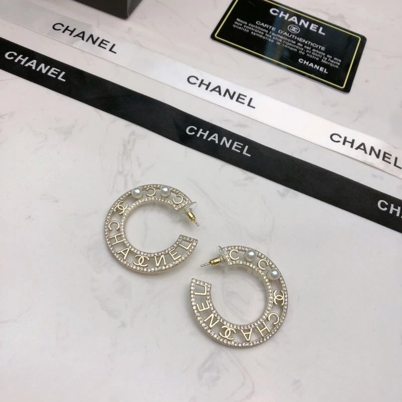 Practical Chanel Earrings 231664