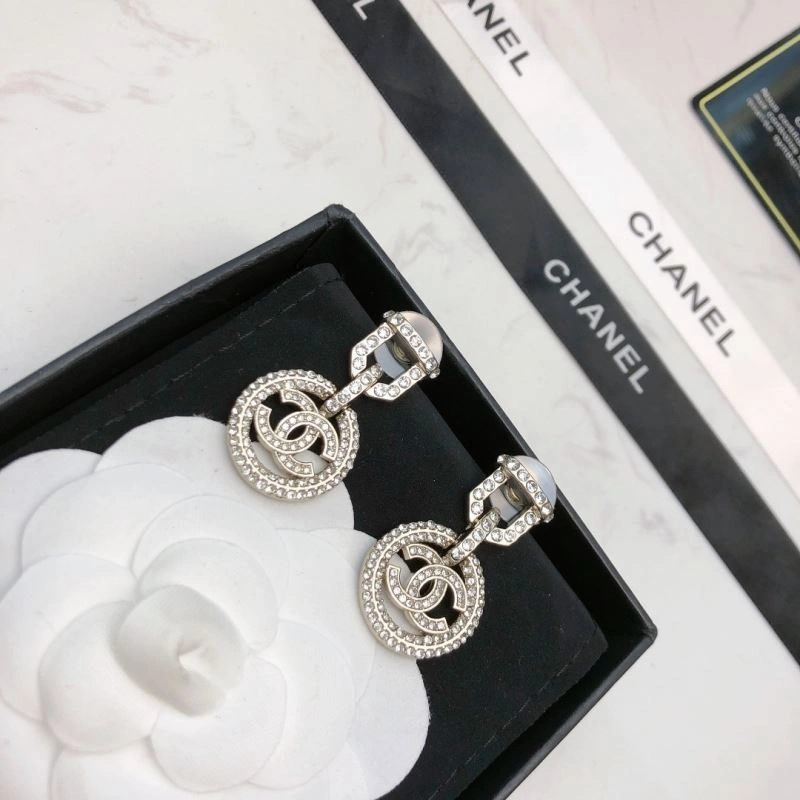 Chanel Earrings Tailored 231665