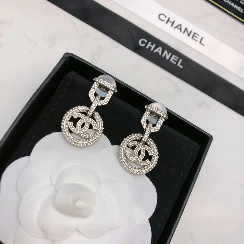 Chanel Earrings Tailored 231665