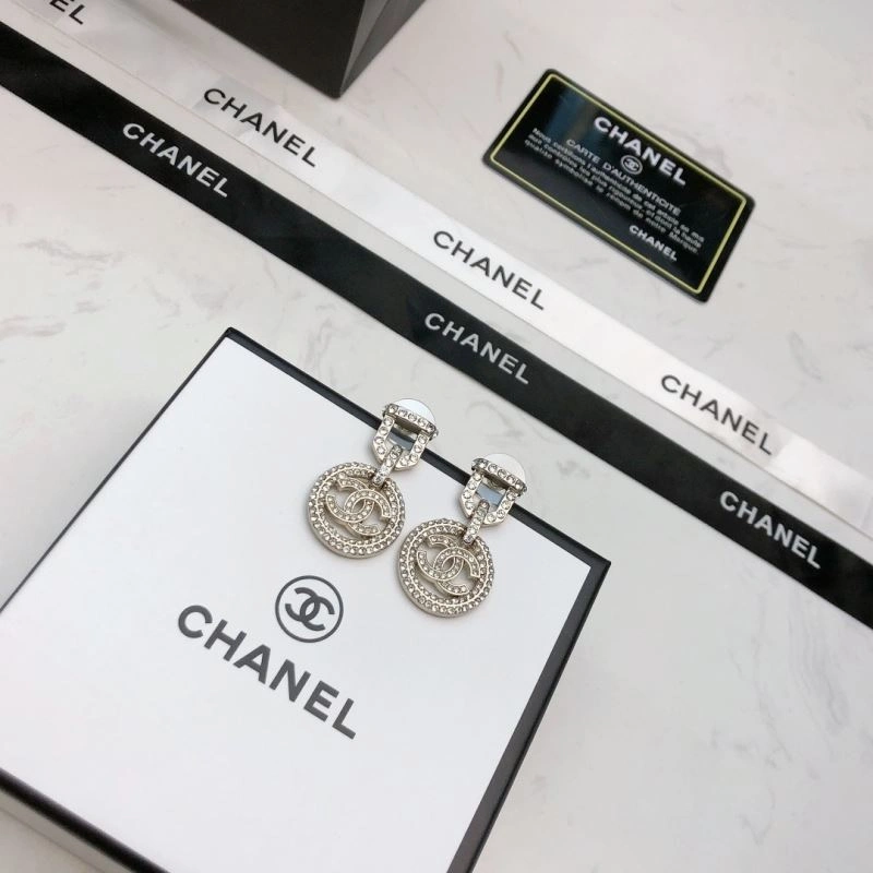 Chanel Earrings Tailored 231665