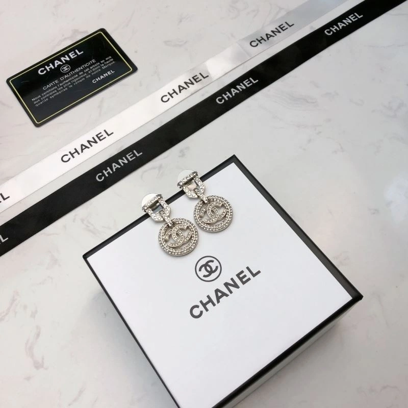 Chanel Earrings Tailored 231665