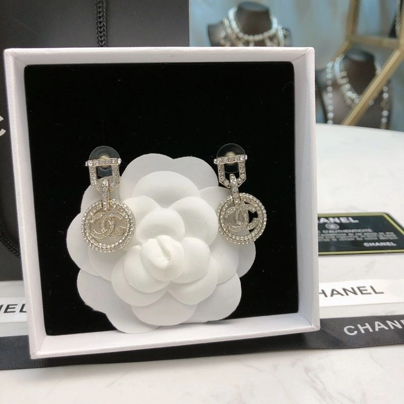 Chanel Earrings Tailored 231665