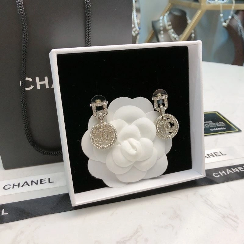Chanel Earrings Tailored 231665