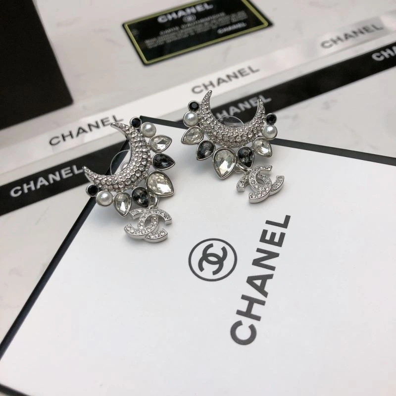 Unisex Chanel Earrings 231637