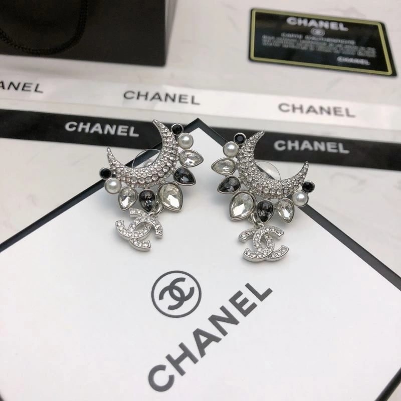 Unisex Chanel Earrings 231637