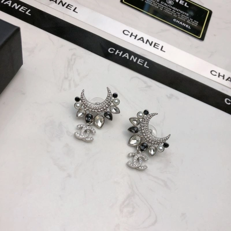 Unisex Chanel Earrings 231637