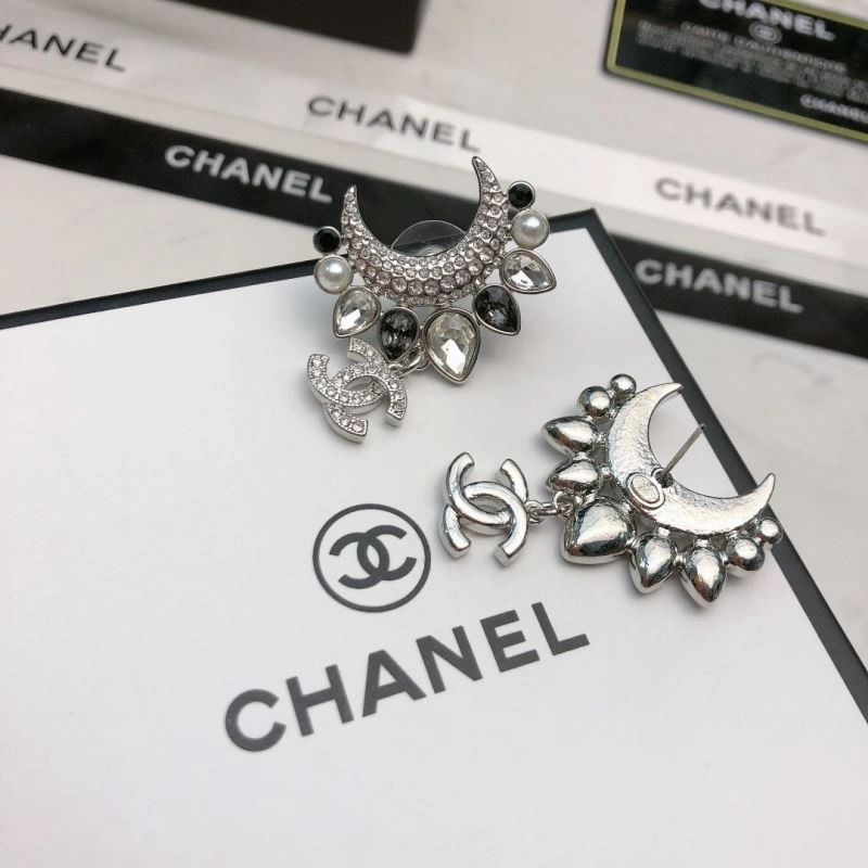 Unisex Chanel Earrings 231637