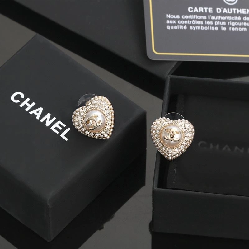 SmartChoice Chanel Earrings 231635