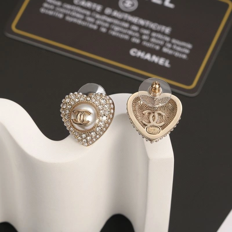 SmartChoice Chanel Earrings 231635