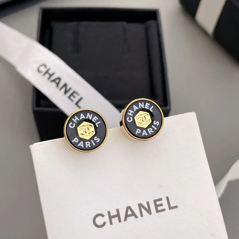 Reliable Chanel Earrings 231647
