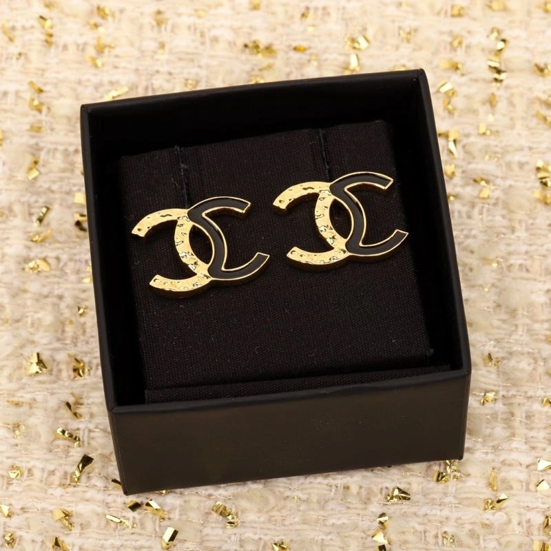 Chanel Earrings Stylish 231633